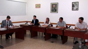 Concejal elisense recibe amenazas tras su intervención en el Concejo