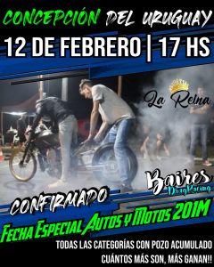 Mega evento de picadas para explotar el verano