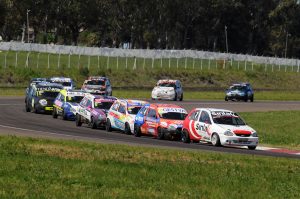 Turismo Pista inaugura un mes a pura velocidad