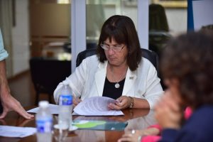 Se firmó el contrato de obra para la ejecución en Villa Elisa del Nuevo Centro de Desarrollo Infantil