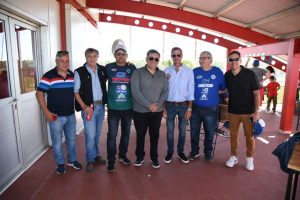 Agradecimiento a la gestión municipal