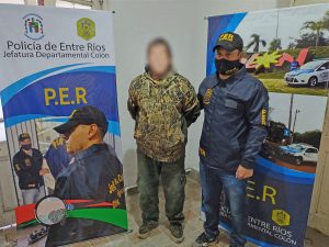 Masculino con pedido de detención fue localizado por personal de esta Jefatura