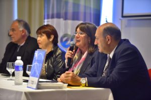 Villa Elisa fue sede del lanzamiento oficial de Termatalia 2022