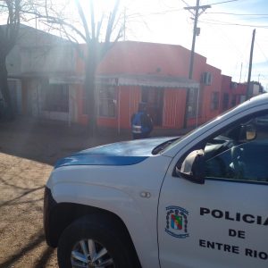Detenido por tentativa de robo en flagrancia en San José