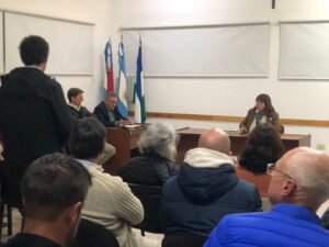 Audiencias públicas: Se cumplieron las instancias de recepción de iniciativas