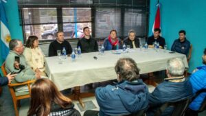 FIRMAN ACTA DE INICIO DE OBRA