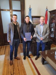 AYUDA ECONÓMICA PARA LA CONTINUIDAD DEL POLIDEPORTIVO DE PRONUNCIAMIENTO