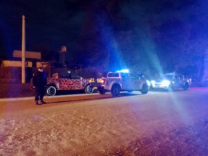 Dos detenidos en procedimientos por Supuesta Infracción a la Ley de Tenencia y Tráfico de Estupefacientes