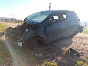 Joven falleció en un accidente de tránsito