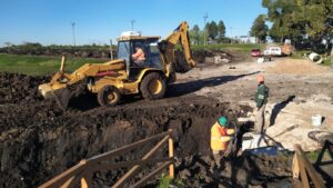 Ampliamos el acceso al Polideportivo para el disfrute de toda la comunidad