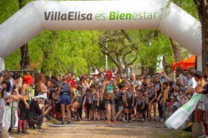 Más de 400 atletas desafiaron los exigentes circuitos del Rocha Trail
