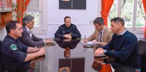CONCORDIA: LA SEGURIDAD PÚBLICA EN LA AGENDA ARTICULADA ENTRE EL MUNICIPIO Y LA POLICÍA