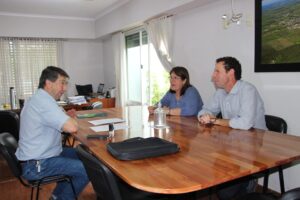 Villa Elisa:Comenzará una obra eléctrica asociada al Plan Totalizador
