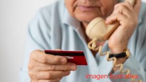 Atención por estafas telefónicas o virtuales