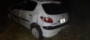 Accidente de Tránsito en Ruta Provincial  23 km18