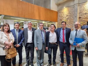 Se trabaja para intensificar la integración binacional con Uruguay