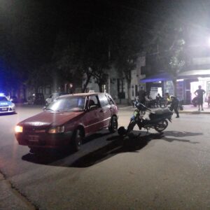 Accidente de tránsito en Colón