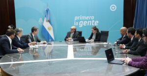 CONCORDIA EN LA AGENDA NACIONAL DE LA PRODUCCIÓN Y LA INDUSTRIA