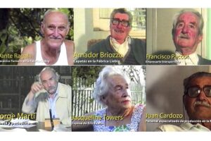 Se proyectará el documental “Liebig en primera persona”