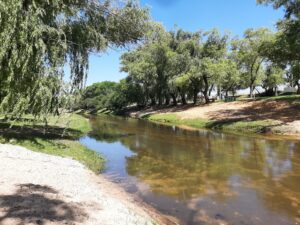 El Balneario Municipal “El Rocha” se prepara para el verano 2023