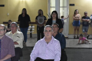 CEREMONIA DE ENTREGA DE RECONOCIMIENTOS AL PERSONAL DE OFICIALES Y SUBOFICIALES RETIRADOS