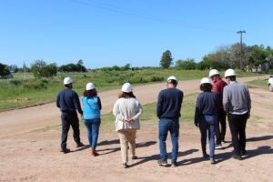 Con una suma de proyectos, el Municipio apuesta a seguir optimizando los desagües de la ciudad⁣