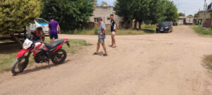 Un Sanjosesino resultó con lesiones leves en un accidente
