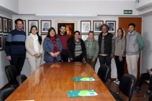 Se formalizó la entrega de nuevos microcréditos a emprendedores en Villa Elisa