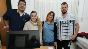 EL CENTRO DE SALUD DE PRONUNCIAMIENTO SUMA NUEVAS HERRAMIENTAS