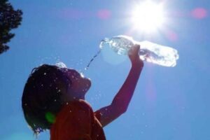 Renovaron las alertas por temperaturas extremas para Entre Ríos.