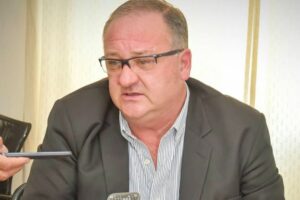 Santa Cruz salió a responderle a Walser y le recomendó “hacer memoria”