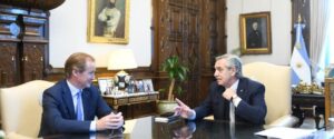 Alberto Fernández volverá a visitar Entre Ríos antes de fin de año.