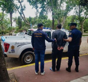 La Justicia federal ordenó el trasladado del ciudadano uruguayo hasta la unidad penal de gualeguaychú