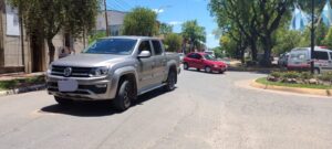 Accidente de Transito en San José.