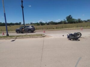 Accidente de tránsito