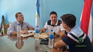 Jornada con doble apertura de sobres en Pronunciamiento