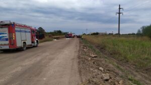 Dos jóvenes perdieron la vida, tras un trágico accidente