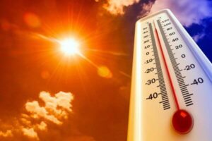 SMN alerta por calor intenso en Entre Ríos