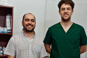 Los centros de salud municipales de Colón suman un nuevo médico clínico