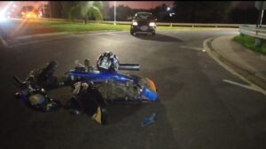 ACCIDENTE DE TRÁNSITO