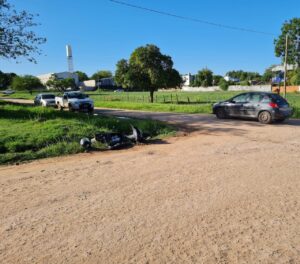 Accidente de Tránsito