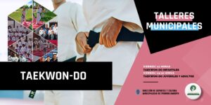 Talleres municipales en Pronunciamiento