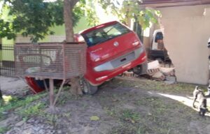 Accidente de transito en Colón