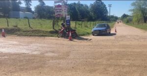 Accidente de tránsito en San josé