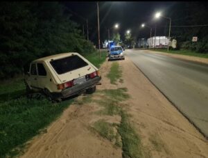 Despiste  sobre ex ruta 26