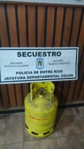 ALLANAMIENTO EN COLÓN
