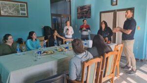 PRONUNCIAMIENTO: ACERCA DE LA CHARLA DEL PROGRAMA MICROBANCO DE LA CAFESG