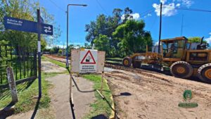 NUEVA OBRA DE PAVIMENTACIÓN EN PRONUNCIAMIENTO