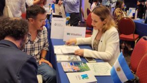 Villa Elisa participó de Buy Argentina 2023 en Montevideo