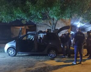 Allanamiento por un ilícito ocurrido en un comercio de San José